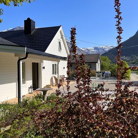 Cozy House In Eidfjord Villa Eksteriør bilde