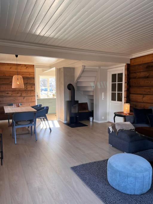 Cozy House In Eidfjord Villa Eksteriør bilde