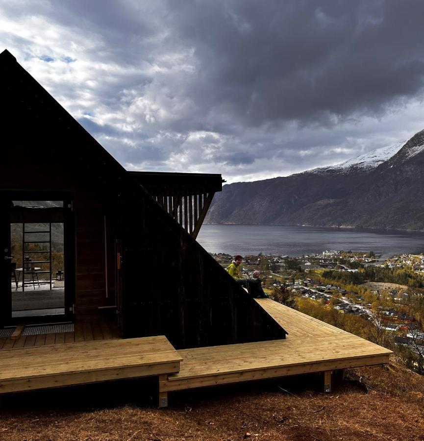 Cozy House In Eidfjord Villa Eksteriør bilde